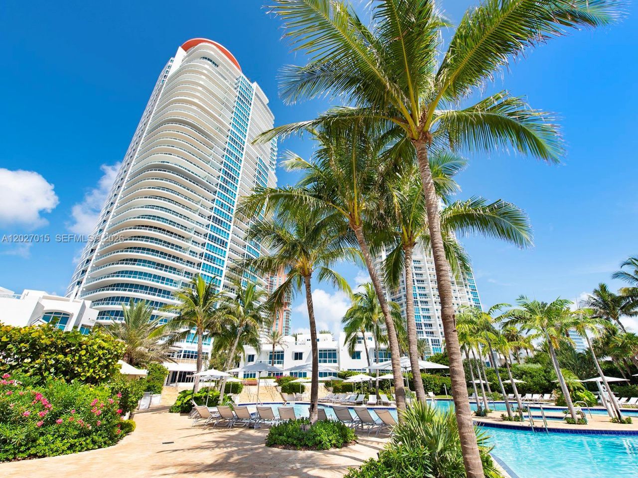 100 S Pointe Dr, Unit 3407, Miami Beach, FL 33139 Photo