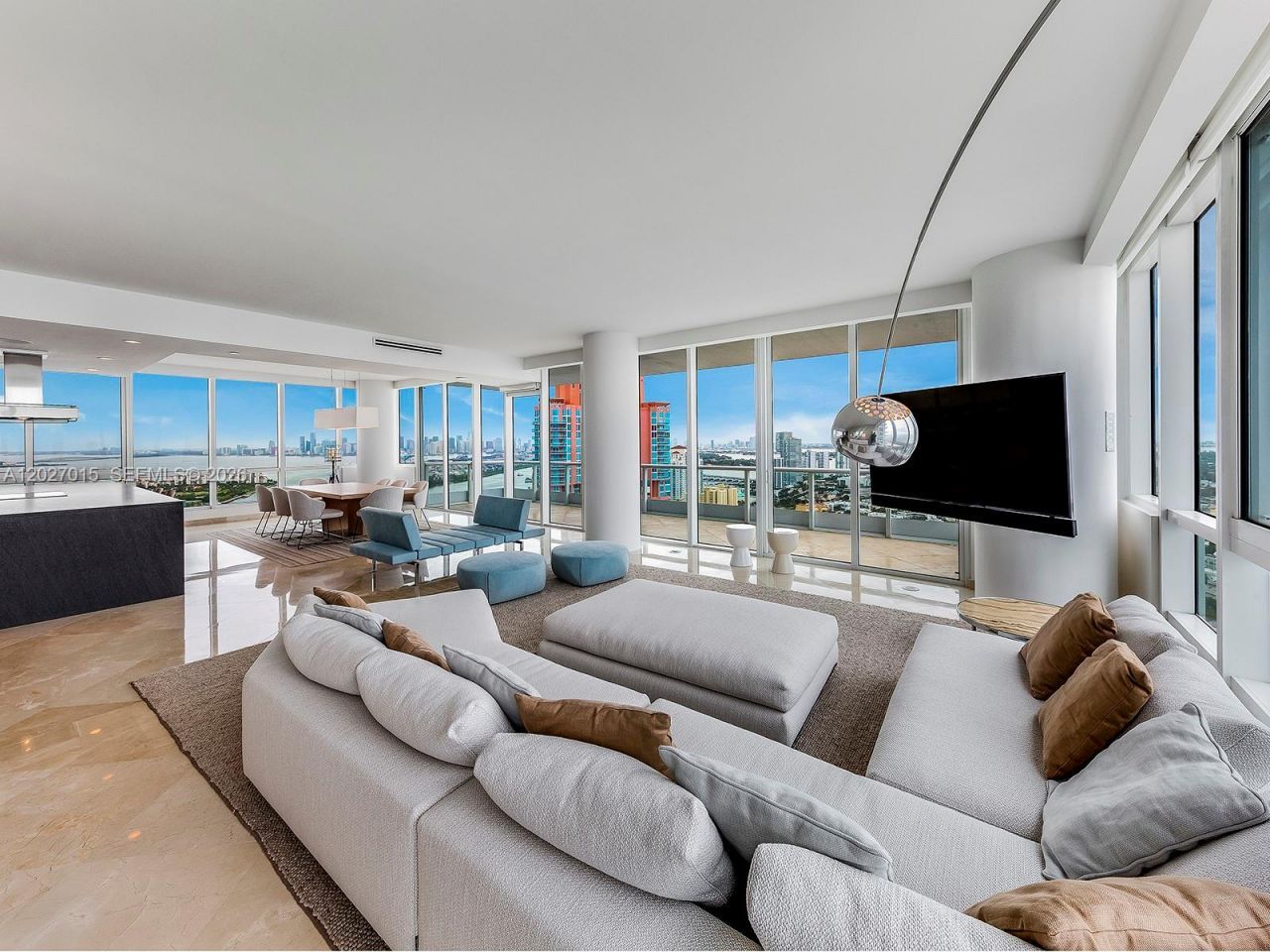 100 S Pointe Dr, Unit 3407, Miami Beach, FL 33139 Photo