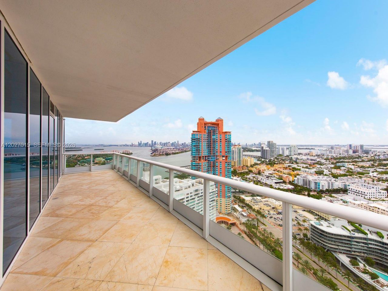 100 S Pointe Dr, Unit 3407, Miami Beach, FL 33139 Photo