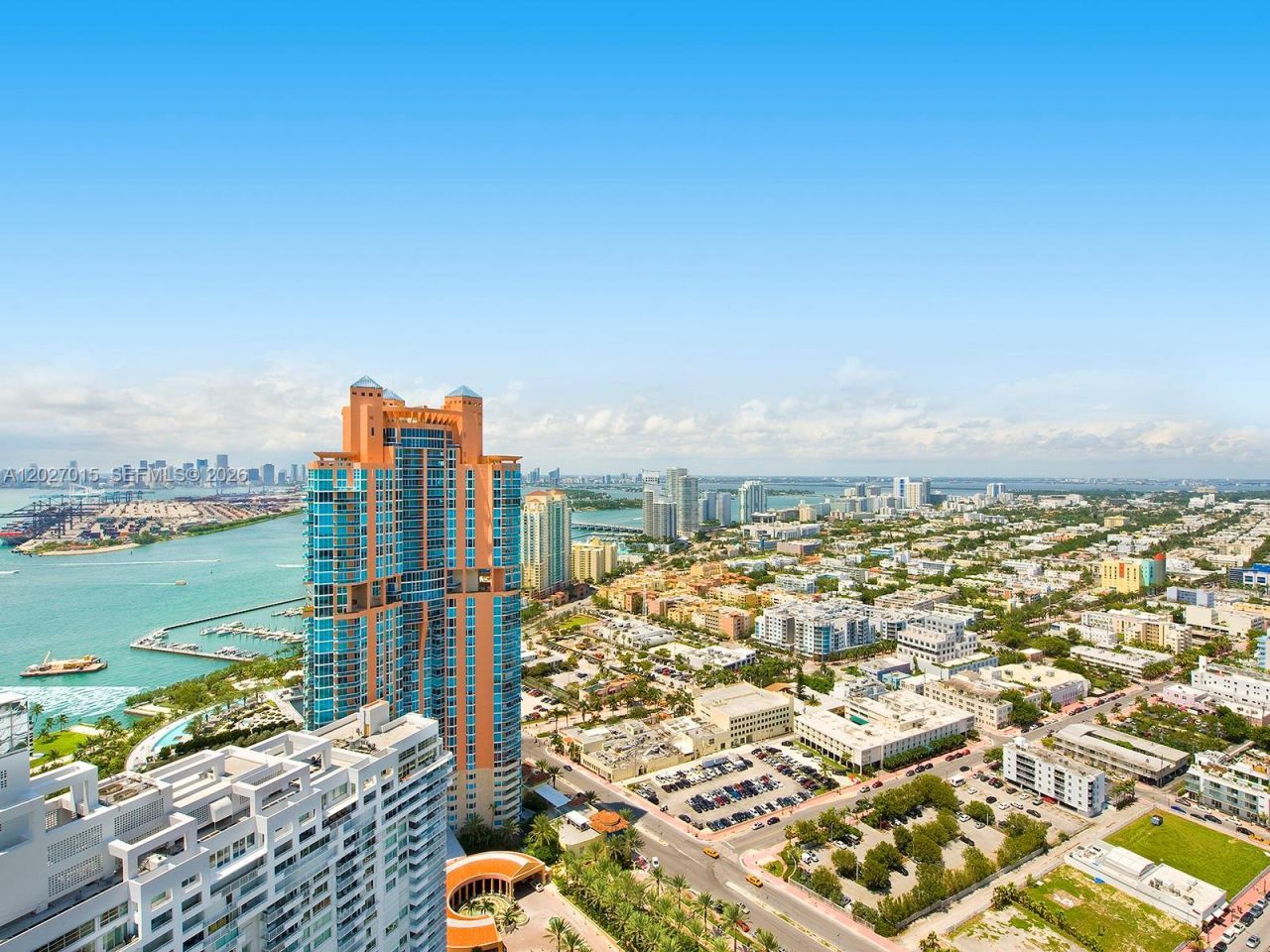 100 S Pointe Dr, Unit 3407, Miami Beach, FL 33139 Photo