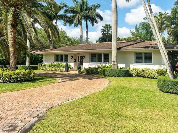 4750 Alhambra Cir , Coral Gables, FL 33146