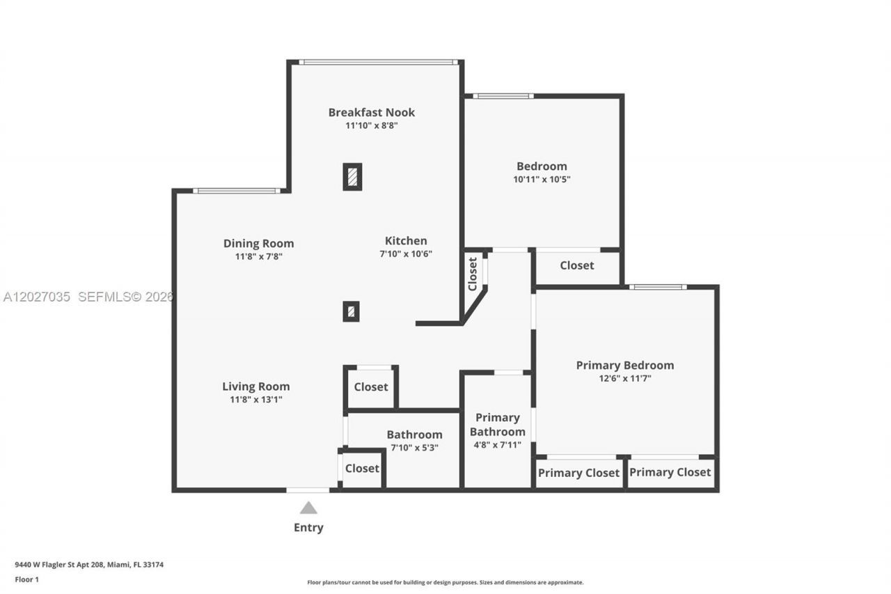 9440 W Flagler St , Unit 208, Miami, FL 33174 Photo