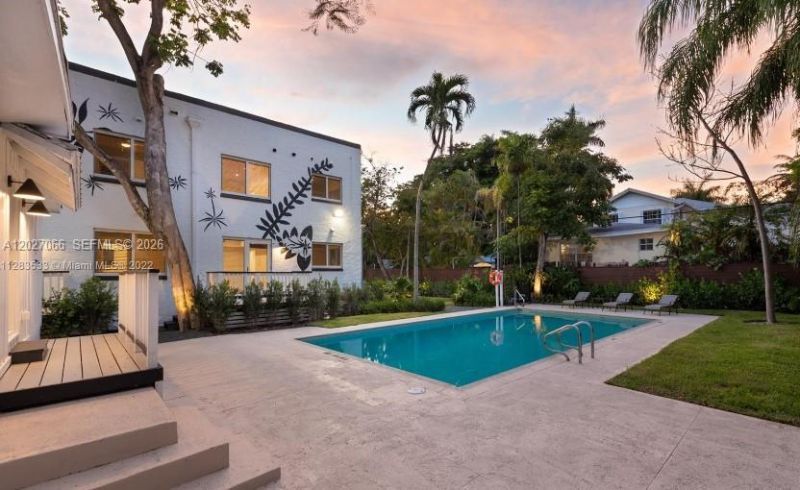 3669 Poinciana Ave , Unit 3A, Miami, FL 33133 Photo