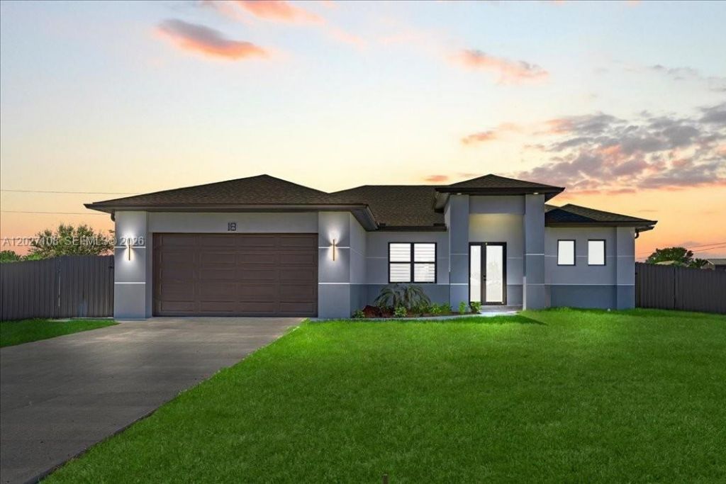 1226 NE 5th Pl, Cape Coral, FL 33909 Main Photo
