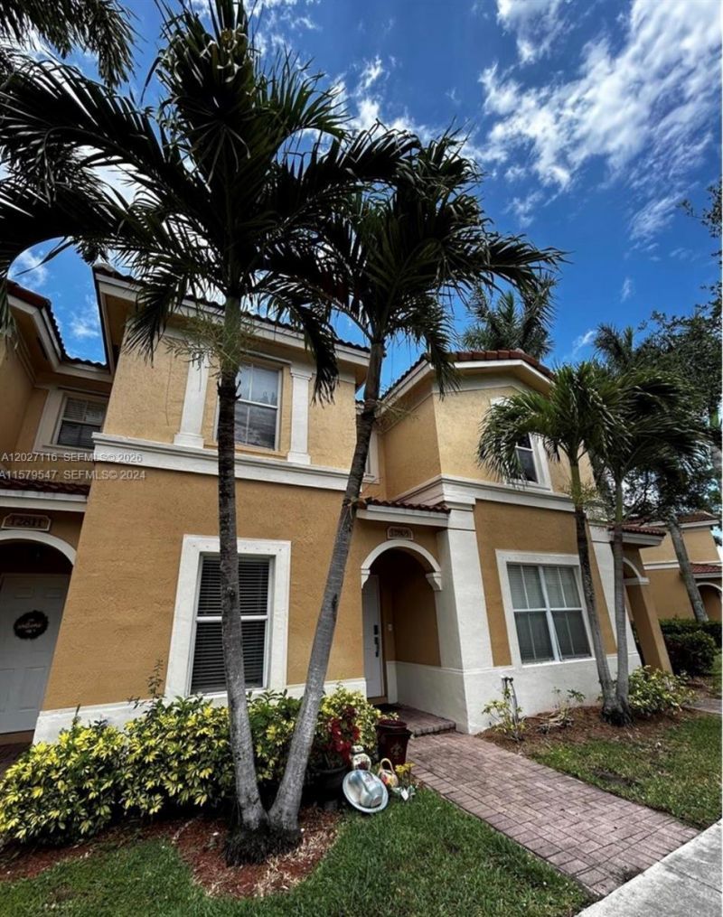 12805 SW 31st Ct , Unit 152, Miramar, FL 33027 Photo