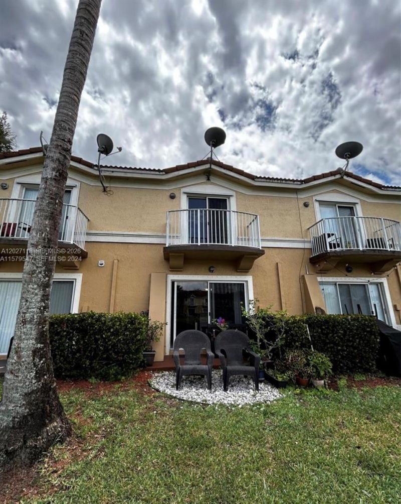 12805 SW 31st Ct , Unit 152, Miramar, FL 33027 Photo