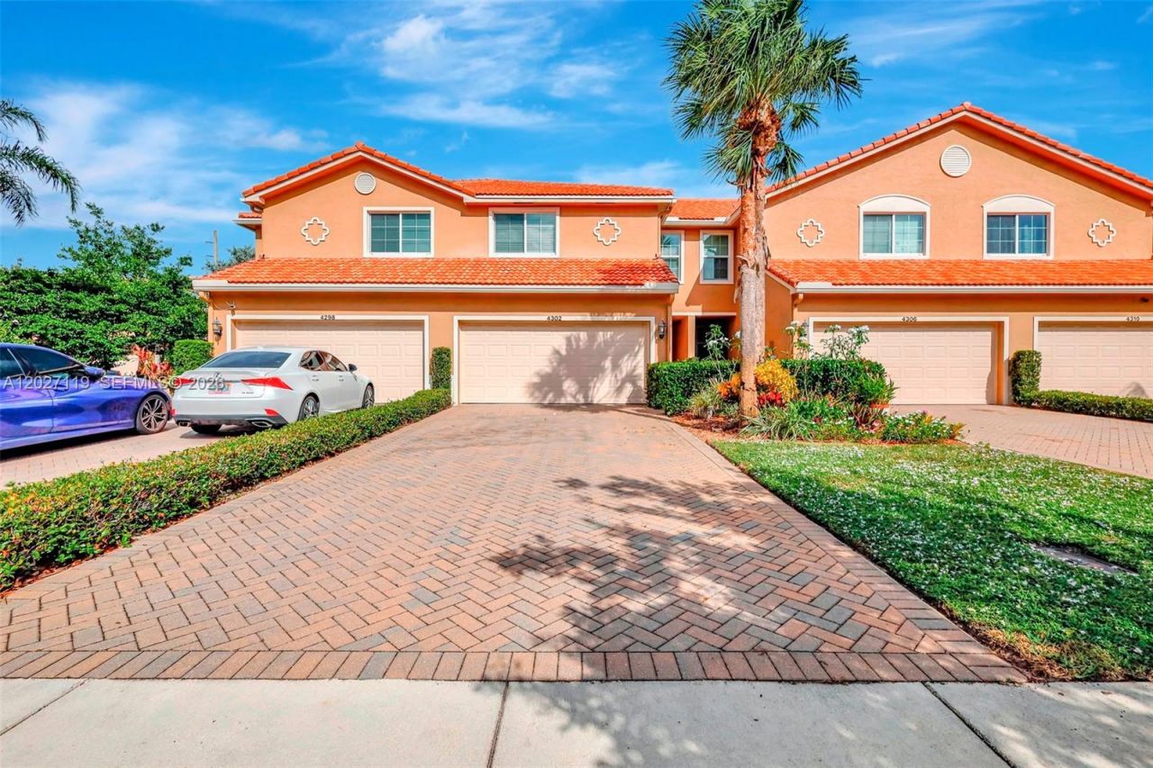 4302 Colony View Dr, Unit 4302, Lake Worth, FL 33463 Photo
