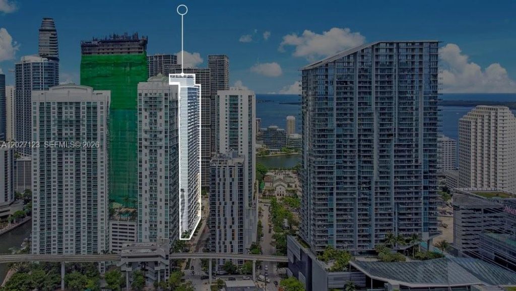 77 SE 5th , Unit 1711, Miami, FL 33131 Photo