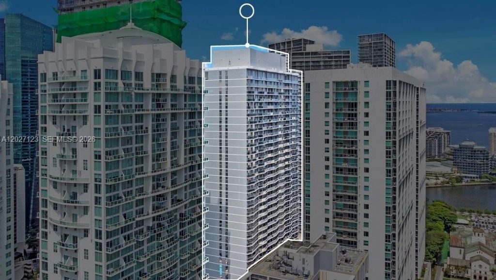 77 SE 5th , Unit 1711, Miami, FL 33131 Photo