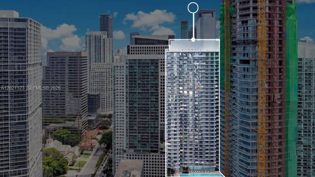 77 SE 5th , Unit 1711, Miami, FL 33131 Photo