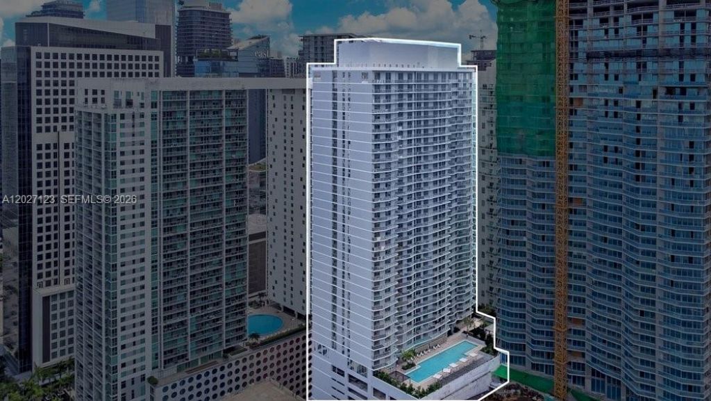 77 SE 5th , Unit 1711, Miami, FL 33131 Photo