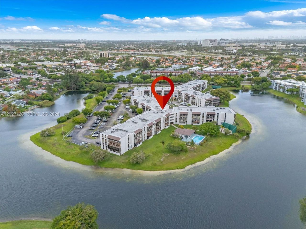 1350 SW 122nd Ave , Unit 415, Miami, FL 33184 Photo