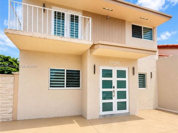 12295 SW 10th Ter, Miami, FL 33184