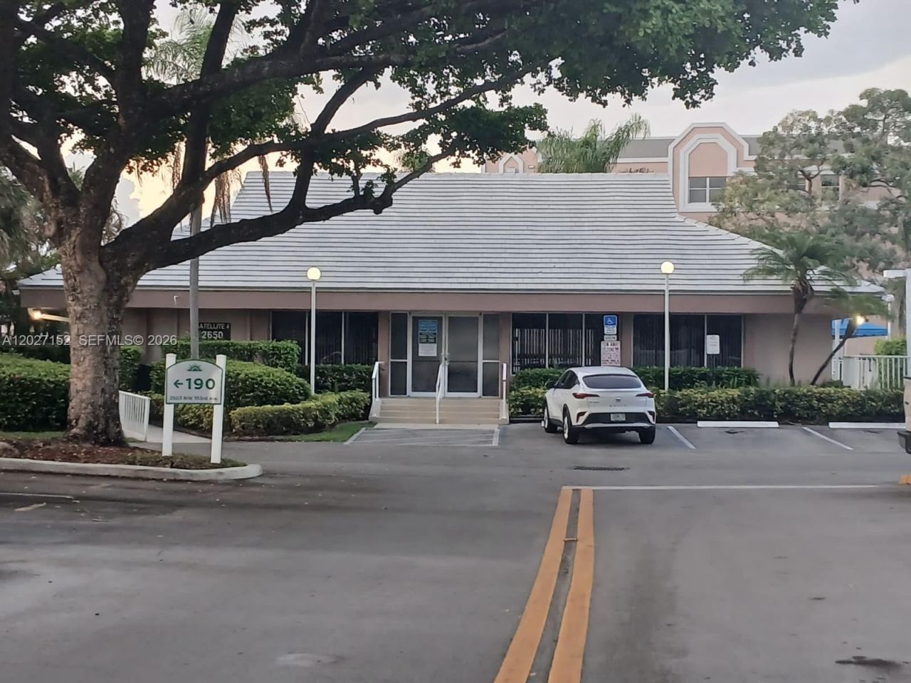 2603 NW 103rd Ave , Unit 110, Sunrise, FL 33322 Photo
