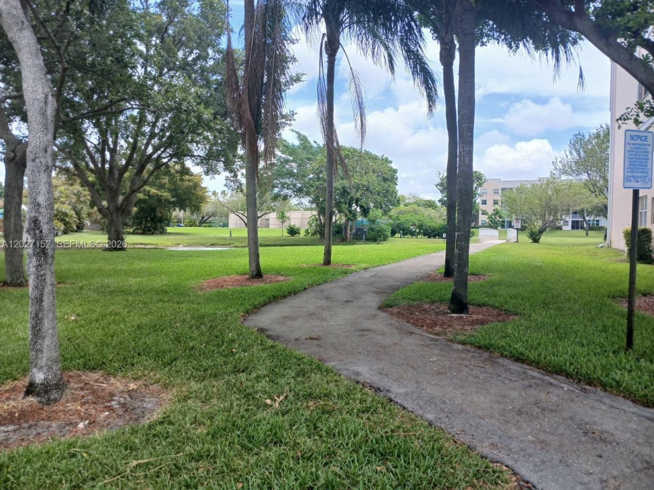 2603 NW 103rd Ave , Unit 110, Sunrise, FL 33322 Photo
