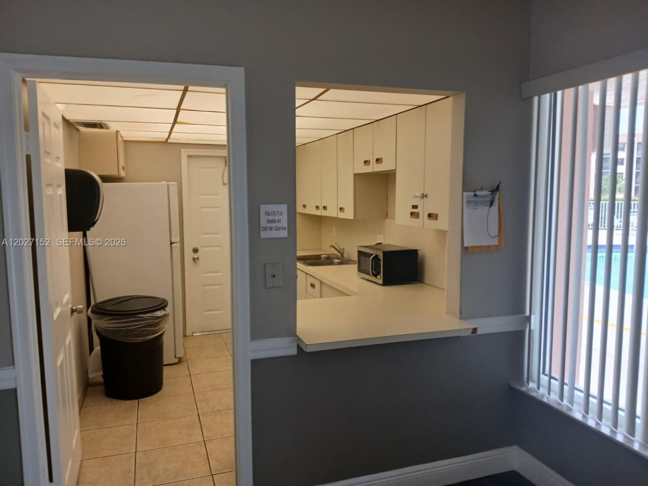 2603 NW 103rd Ave , Unit 110, Sunrise, FL 33322 Photo
