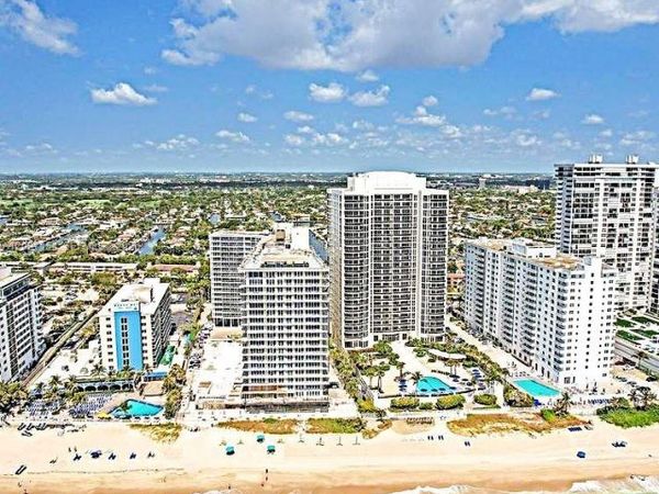 4100 Galt Ocean Dr, Unit 706, Fort Lauderdale, FL 33308