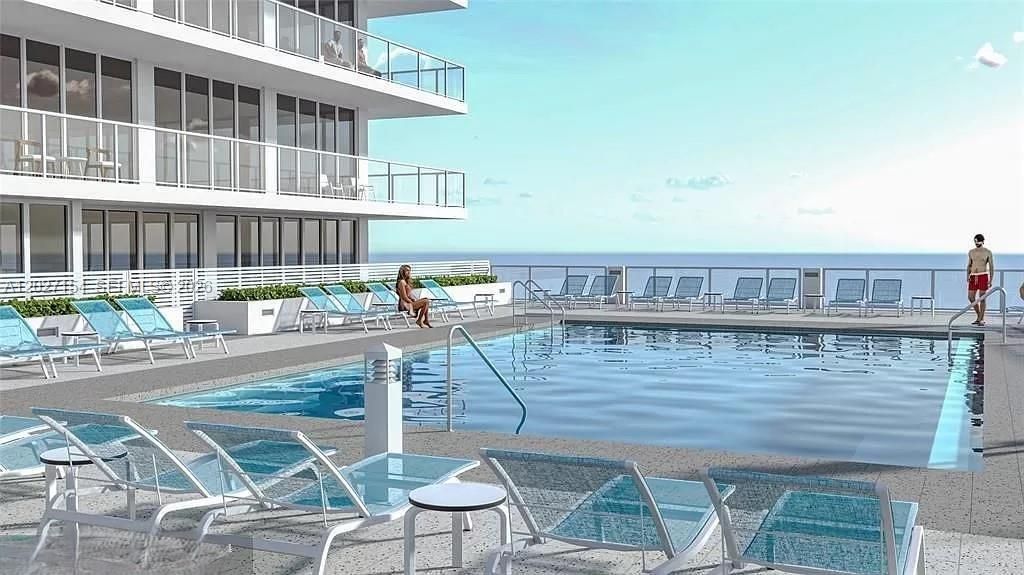 4100 Galt Ocean Dr, Unit 706, Fort Lauderdale, FL 33308 Photo