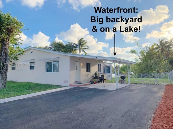 3300 SW 32nd Ave, West Park, FL 33023