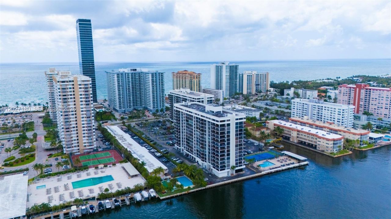 2017 S Ocean Dr , Unit 1104, Hallandale Beach, FL 33009 Photo