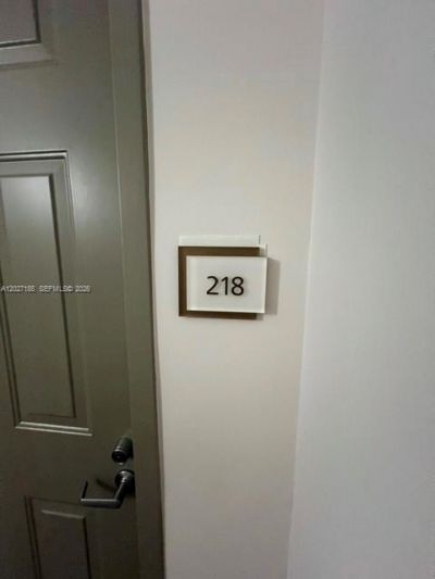 3001 NE 185th St , Unit 218, Aventura, FL 33180 Photo