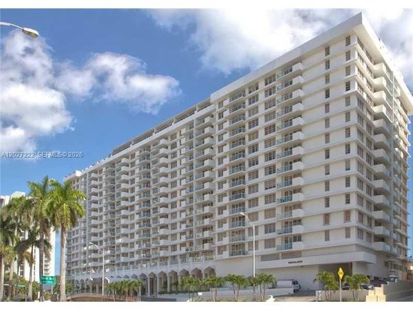 5601 Collins Ave , Unit 1121, Miami Beach, FL 33140