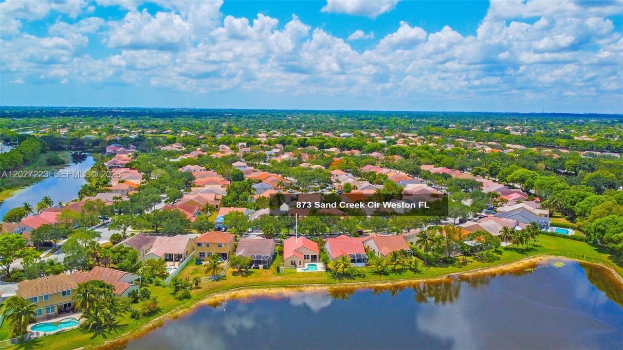 873 Sand Creek Cir , Weston, FL 33327 Photo