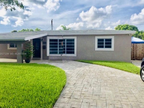 7809 Normandy St , Miramar, FL 33023