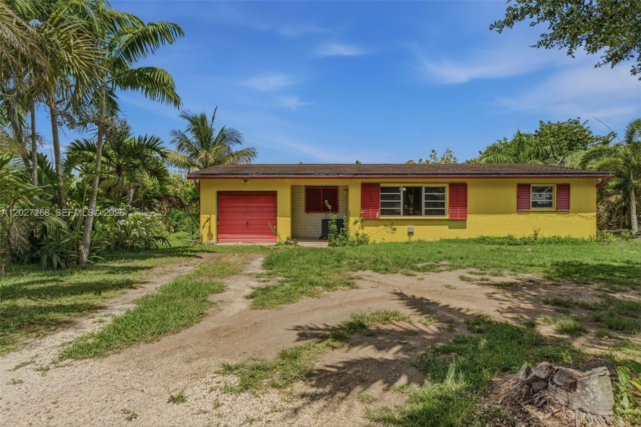 25800 SW 199th Ave , Homestead, FL 33031 Photo