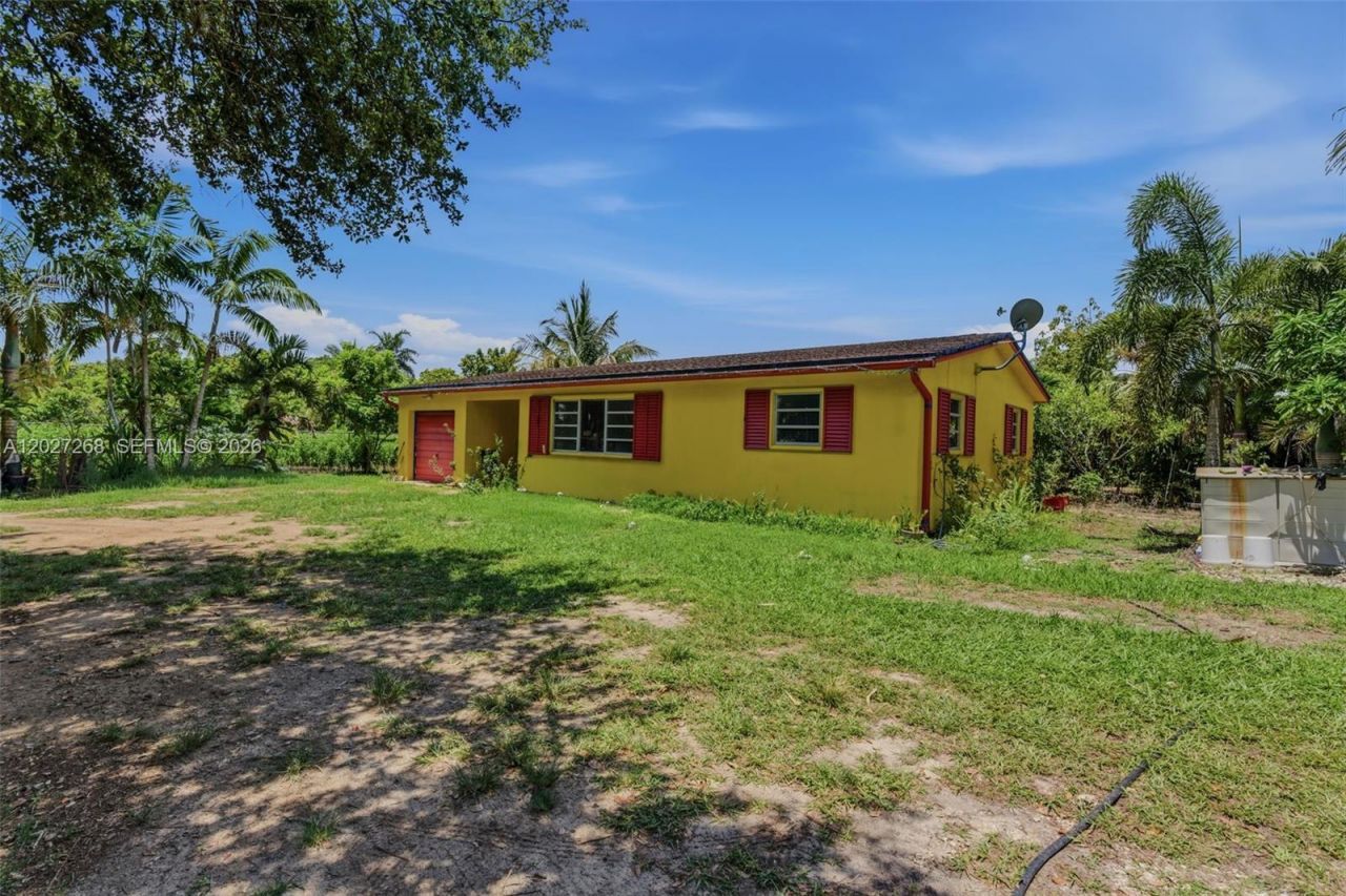 25800 SW 199th Ave, Homestead, FL 33031 Photo