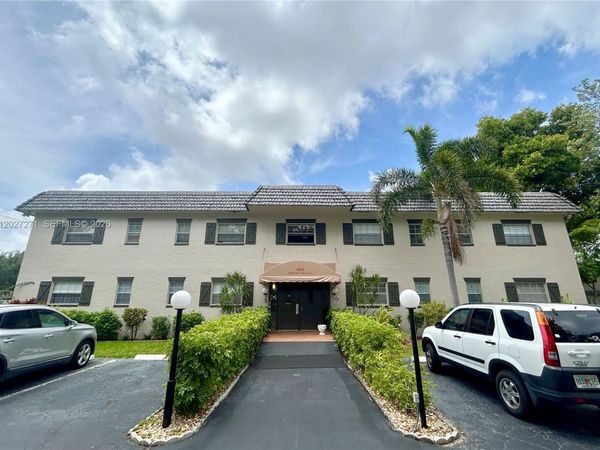5621 SW 2nd Ct, Unit 101, Margate, FL 33068