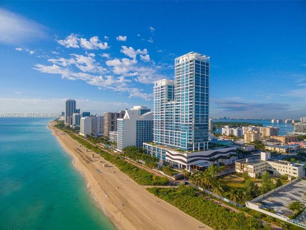 6801 Collins Ave , Unit 806, Miami Beach, FL 33141