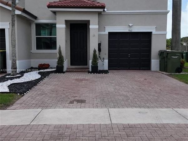 963 NE 42nd Ave , Unit 963, Homestead, FL 33033