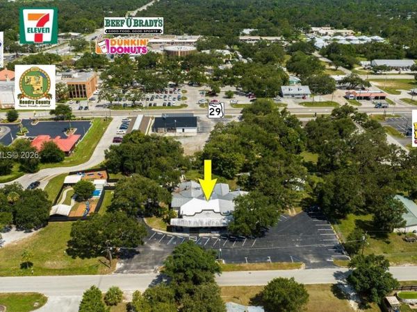 93 S Hall ST , La Belle, FL 33935
