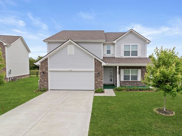 1075 Galaxy Lane , Danville, IN 46122