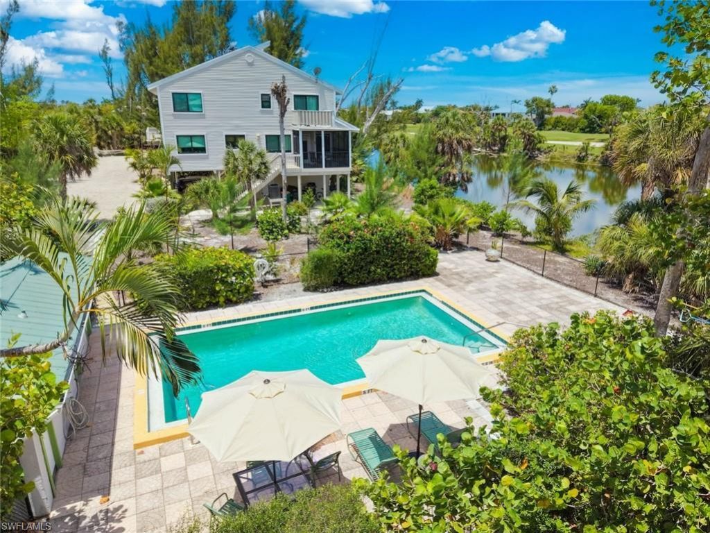 1394 Middle Gulf Dr , Unit C, Sanibel, FL 33957 Photo