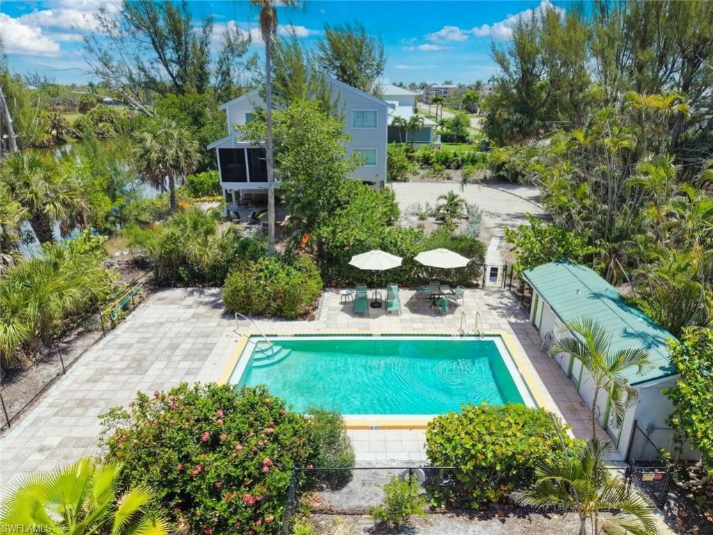 1394 Middle Gulf Dr , Unit C, Sanibel, FL 33957 Photo