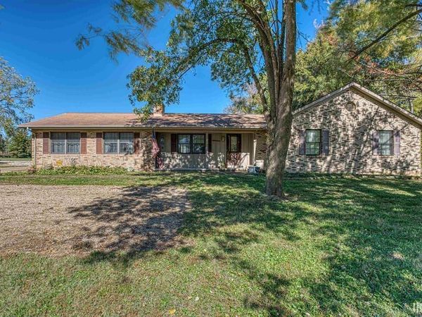 2923 W MILL Road, Evansville, IN 47720