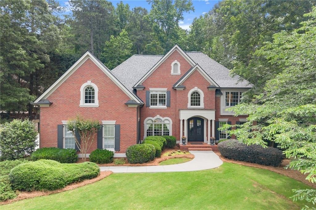 701 Hallbrook Court, Alpharetta, GA 30004 Main Photo