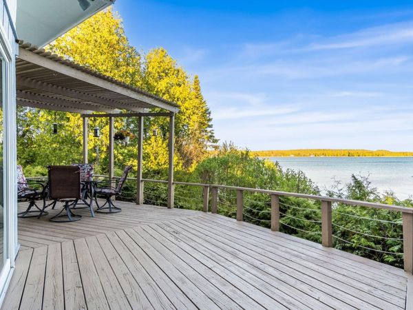W1633 Gros Cap Road, St. Ignace, MI 49781