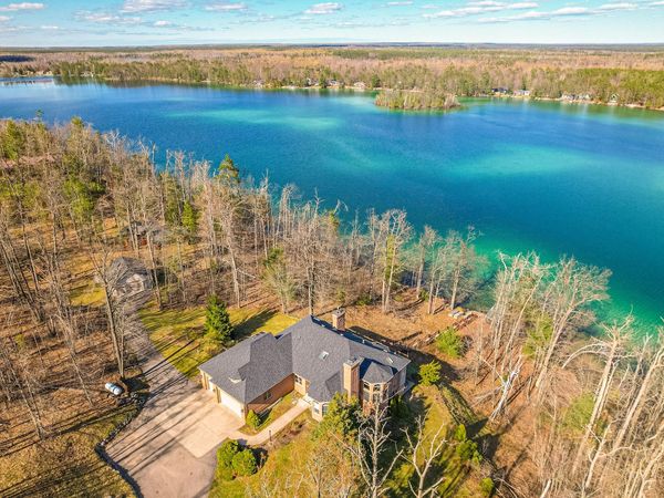 2444 SW Opal Lake Road, Gaylord, MI 49735