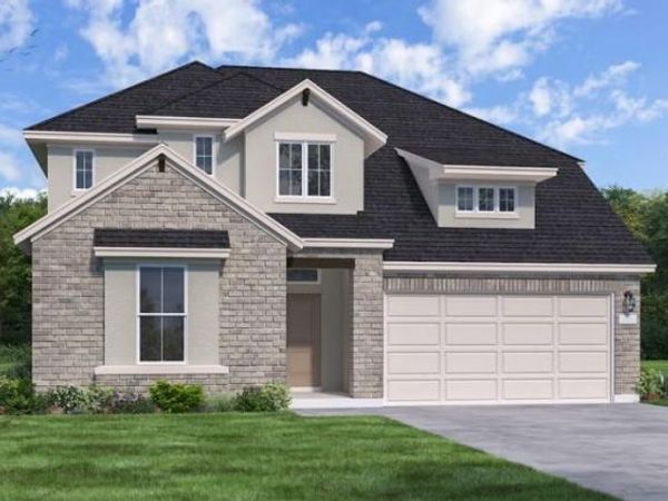1412 Corduroy LN, Georgetown, TX 78633