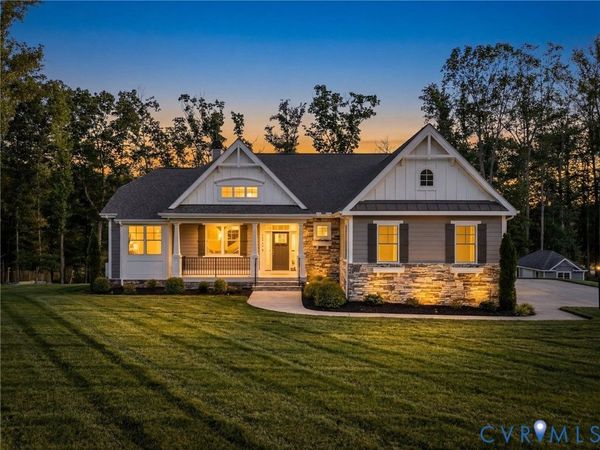 12848 Killycrom Drive , Chesterfield, VA 23838