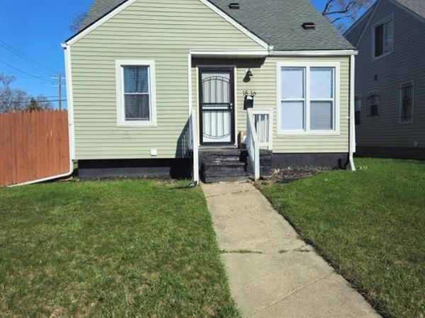 18116 Bloom Street, Detroit, MI 48234