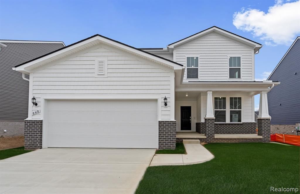 848 Kuss Drive, Saline, MI 48176 Main Photo