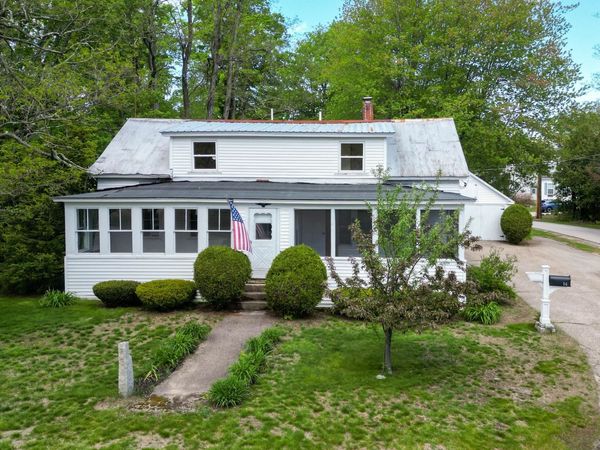 56 Smith Street, Fryeburg, ME 04037
