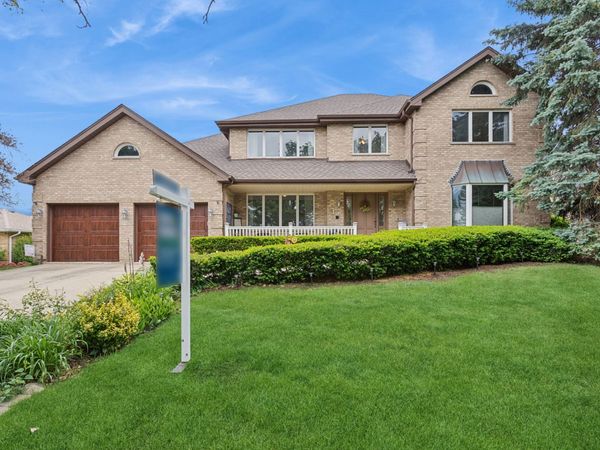 13829 S Teakwood Drive, Homer Glen, IL 60491