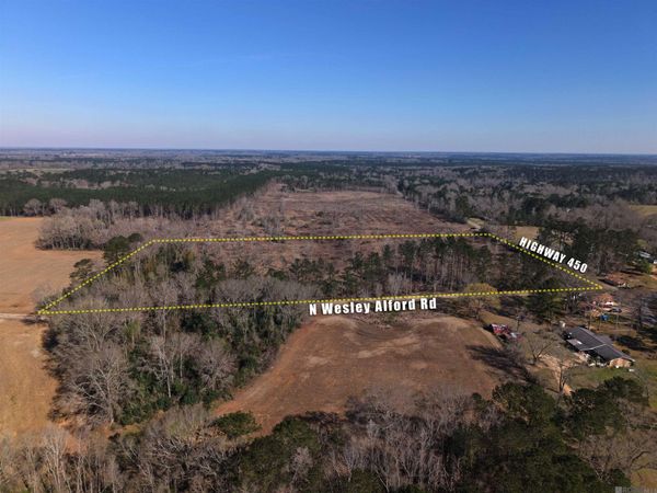 Tract D Hwy 450, Mt Hermon, LA 70450