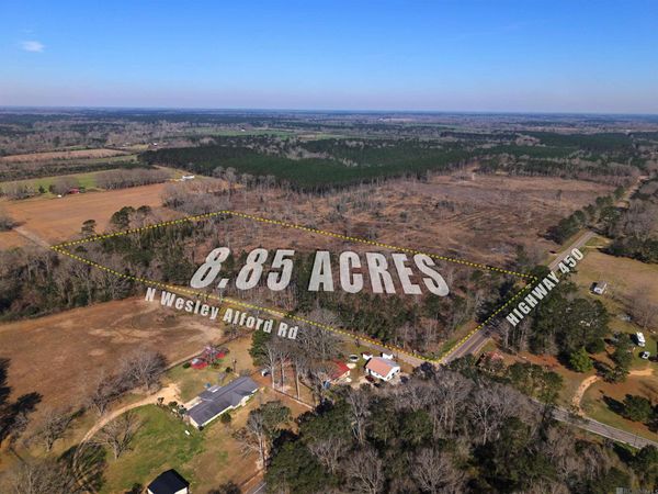 Tract C Hwy 450, Mt Hermon, LA 70450
