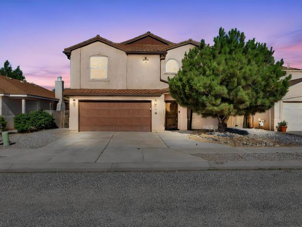 2505 Maiden Grass Road NW, Albuquerque, NM 87120
